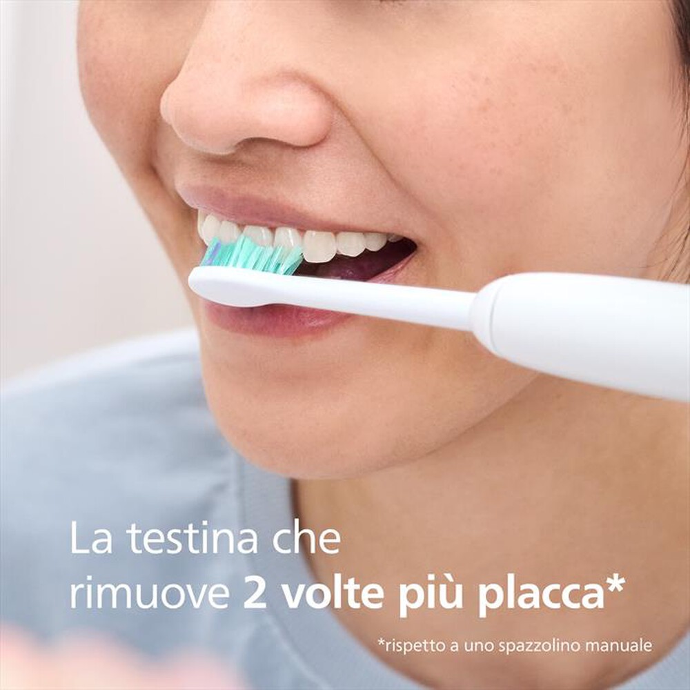 Immagine del prodotto PHILIPS - Testina spazzolino elettrico HX6012/87-Bianco