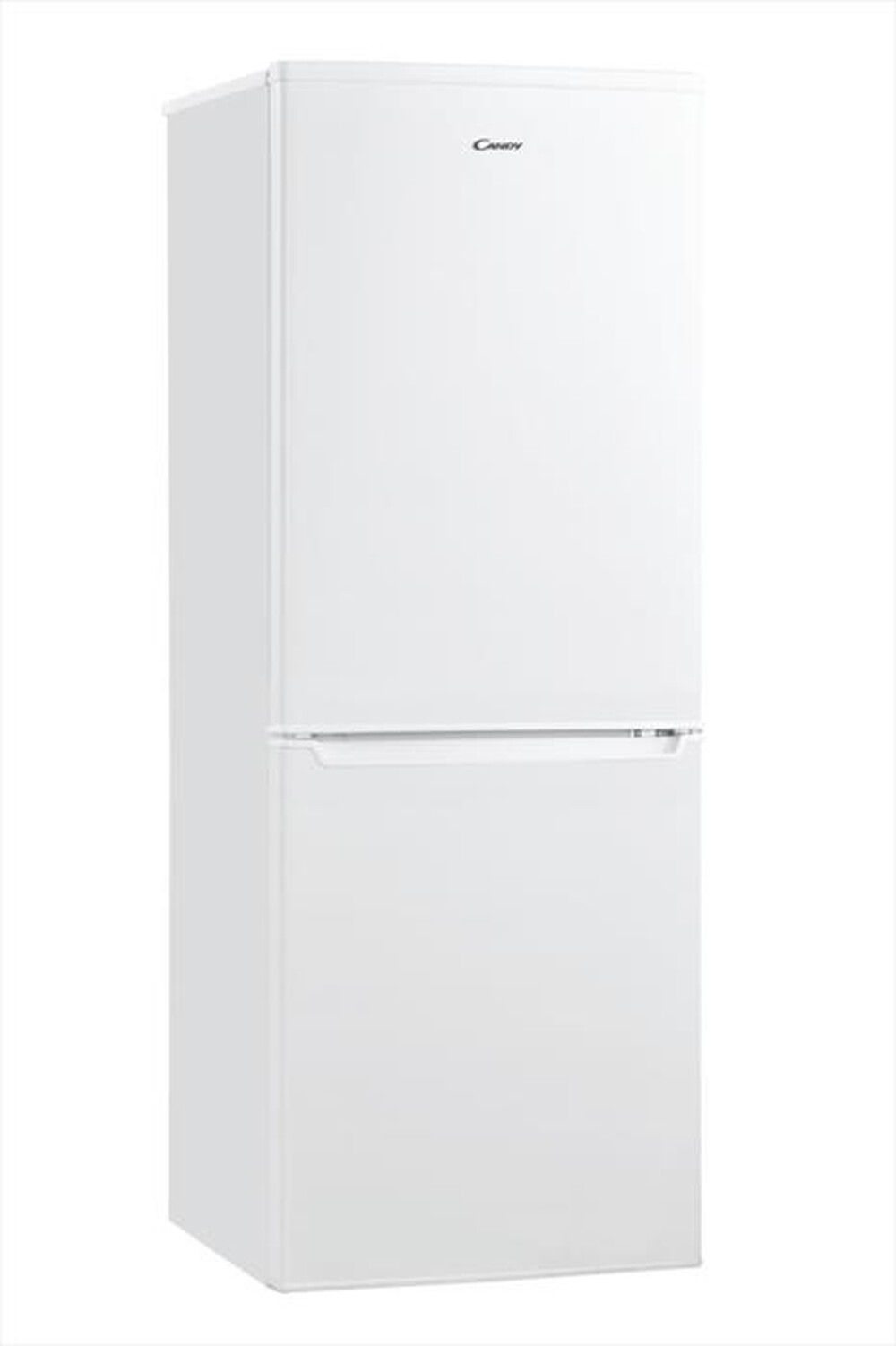 "CANDY - Frigorifero combinato CHCS 514EW Classe E 207 lt-Bianco"