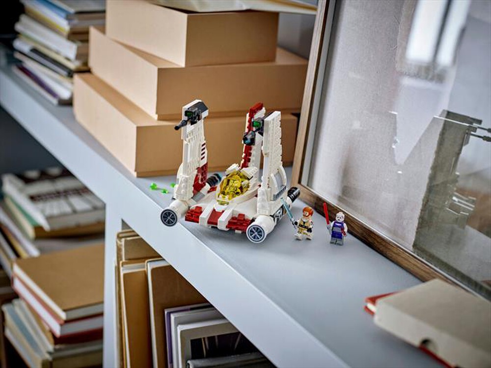 Immagine del prodotto LEGO - STAR WARS Caccia stellare V-19 Torrent 75432