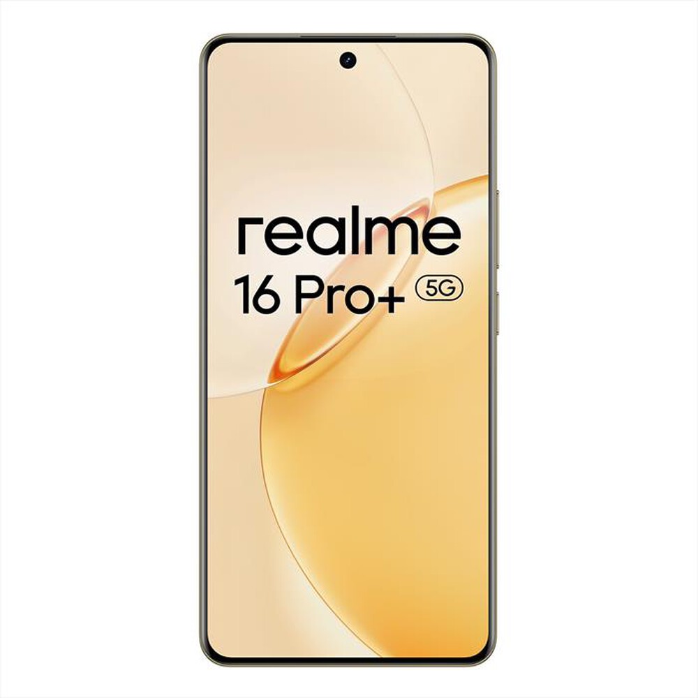 Immagine del prodotto REALME - Smartphone REALME 16 PRO+ 5G (512GB 12GB)-Master Gold