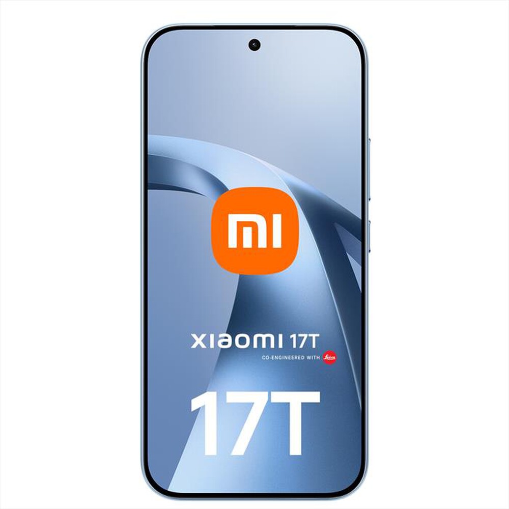 Immagine del prodotto XIAOMI - Smartphone XIAOMI 17T 512GB+12GB-Blue