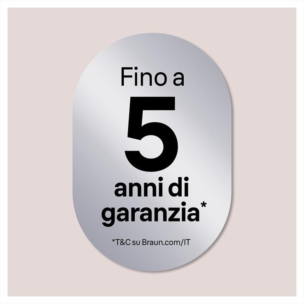 "BRAUN - Epilatore SILK-ÉPIL 9 FLEX 9-071 3D-BIANCO/ORO"
