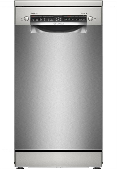 BOSCH - Lavastoviglie SPS4EMI17E Classe B 10 coperti-Acciaio