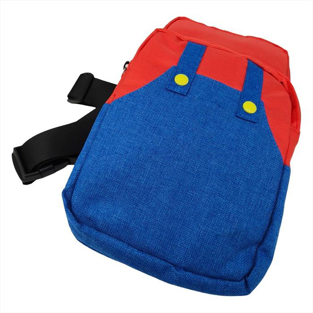 Immagine del prodotto XTREME - ZAINO PER TRASPORTO SWITCH 2 95765-ROSSO BLU
