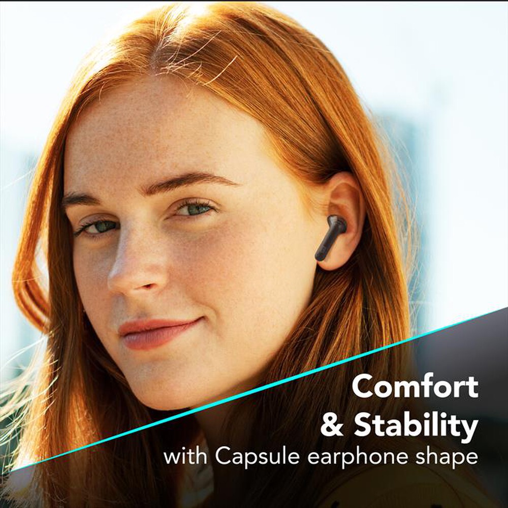 Immagine del prodotto CELLULARLINE - Auricolare bluetooth BTSEEKPROTWSK-Nero