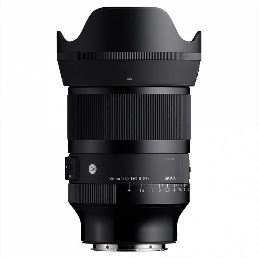 Immagine del prodotto SIGMA - Obiettivo 35/1.2 DG II ART L-MOUNT-Nero