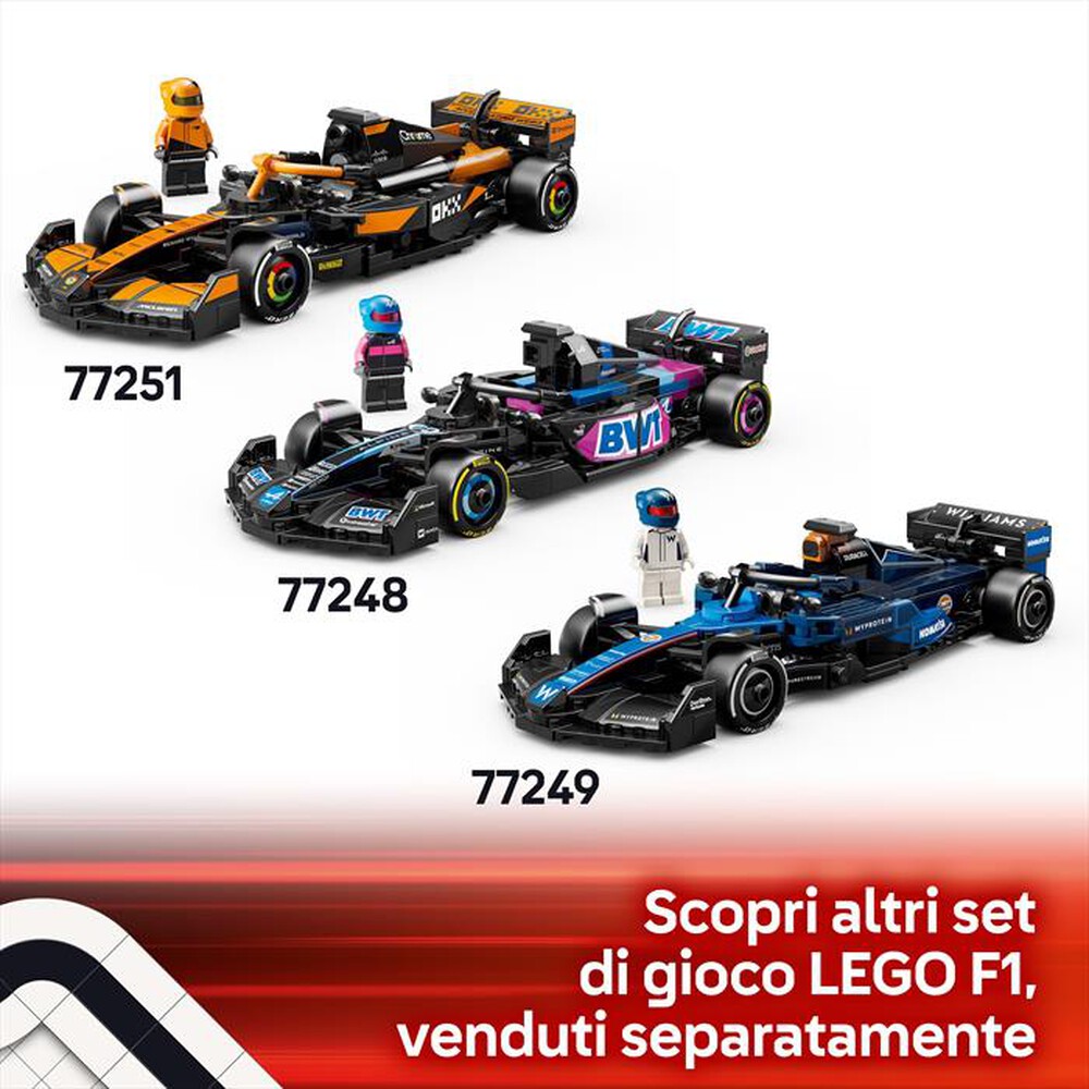Immagine del prodotto LEGO - SPEED CHAMPIONS Auto Mercedes-AMG F1&reg; W15 77244