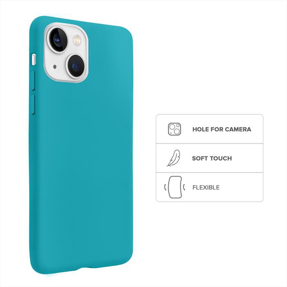 "SBS - Cover Rainbow TERBWIP1361ZIR per iPhone 13-Zircon"