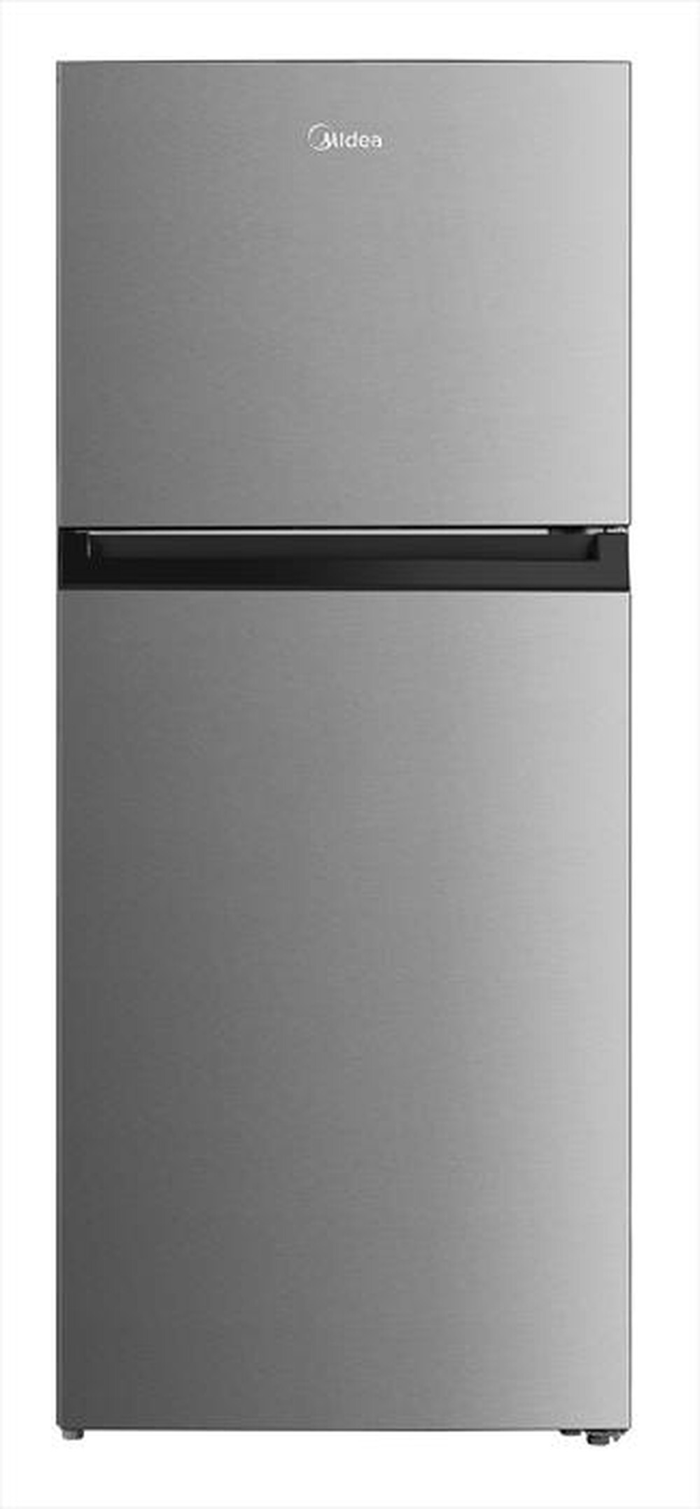 "MIDEA - Frigorifero 2 porte MDRT580MTE02E Classe E 413 lt-acciaio inox"