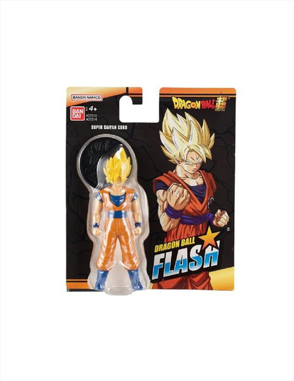 Immagine del prodotto NAMCO - DRAGON BALL FIGURINE FLASH SERIES 10CM - MIX