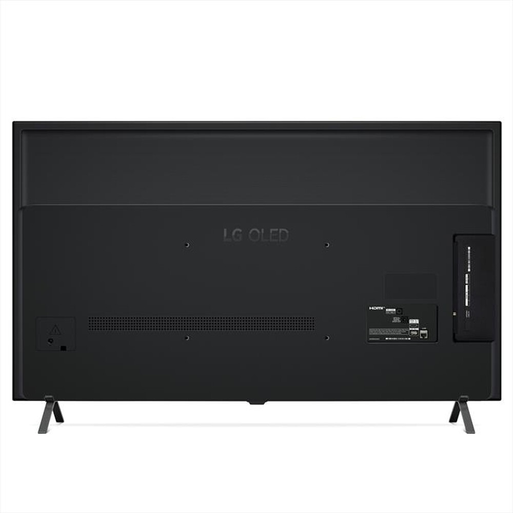 "LG - Smart TV OLED UHD 4K 48\" OLED48A26LA-Argento"