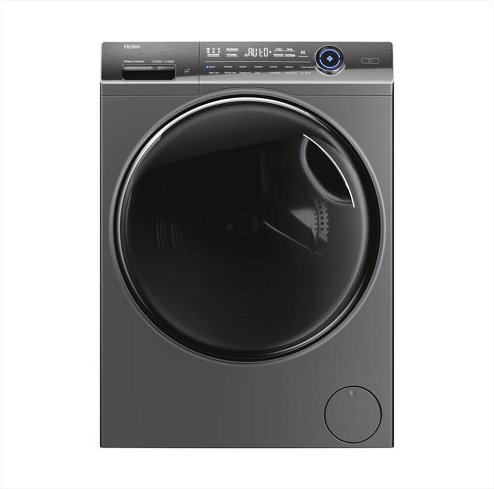 "HAIER - Lavatrice HW100-BD14IGISU 10 Kg Classe A-Antracite"