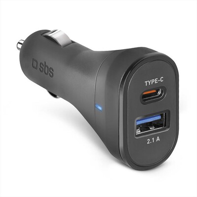 SBS - TECRTC1USB2AUL-Nero