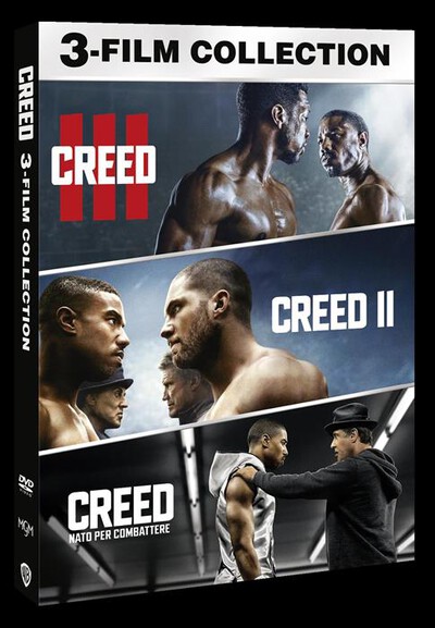 WARNER HOME VIDEO - Creed Collection (3 Dvd)