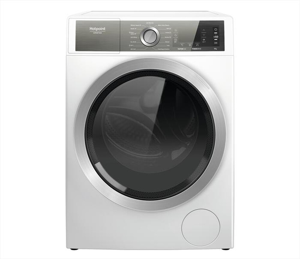 "HOTPOINT ARISTON - Lavatrice H7 99 GPOWER IT 9 Kg Classe A-Bianco"