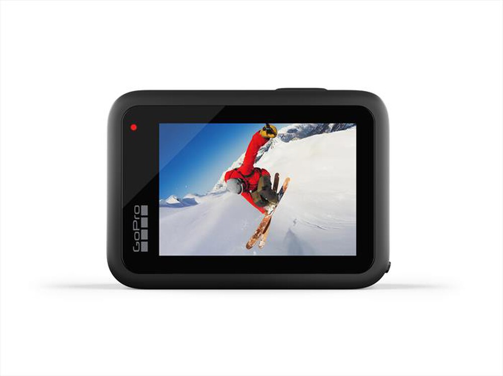 "GoPro - Action cam HERO 10 NEW-Nero"