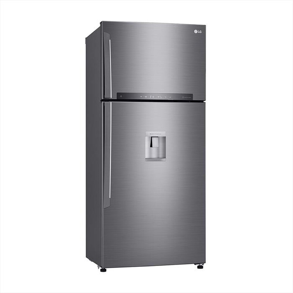 Immagine del prodotto LG - Frigorifero 2 porte GTF744PZPED Classe E 509L-Platino