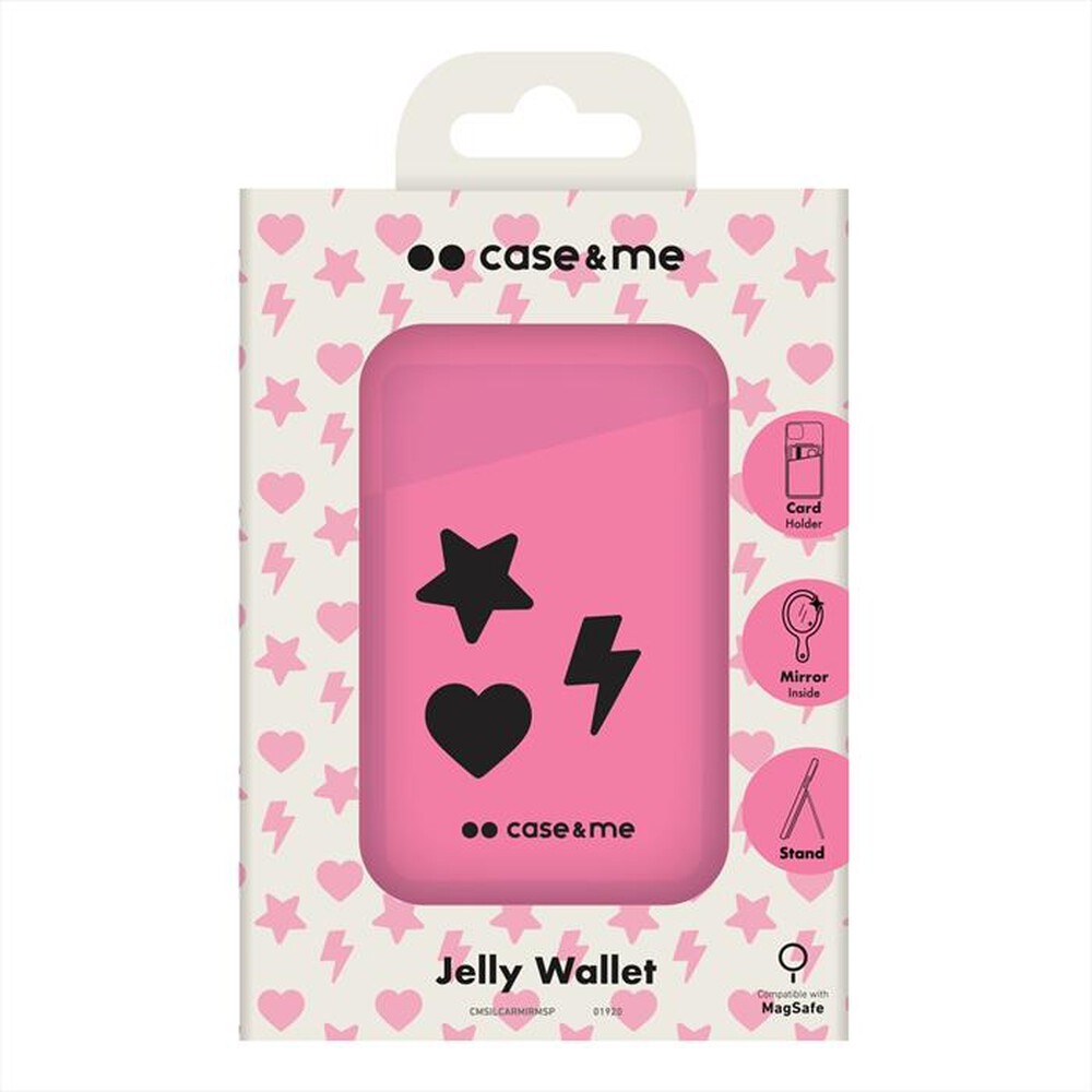 Immagine del prodotto CASEME - CMSILCARMIRMSP-Rosa