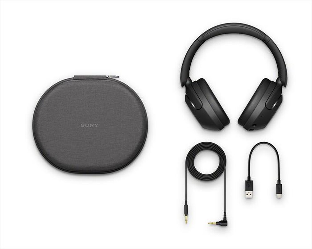 "SONY - WHXB910NB.CE7-Nero"