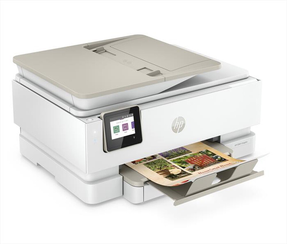 "HP - Multifunzione ENVY 7920E 3 MESI INCHIOSTRO CON HP+-Beige"