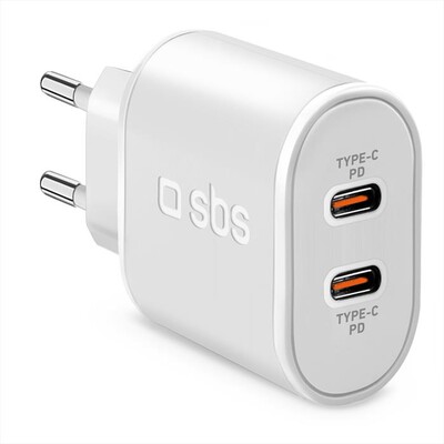 SBS - TETRPD20CCW-Bianco
