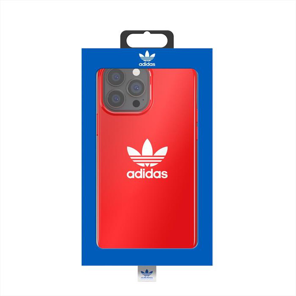 "CELLY - 47132_ADI ADIDAS TPU COVER IPHONE 13 PRO MAX-Rosso"