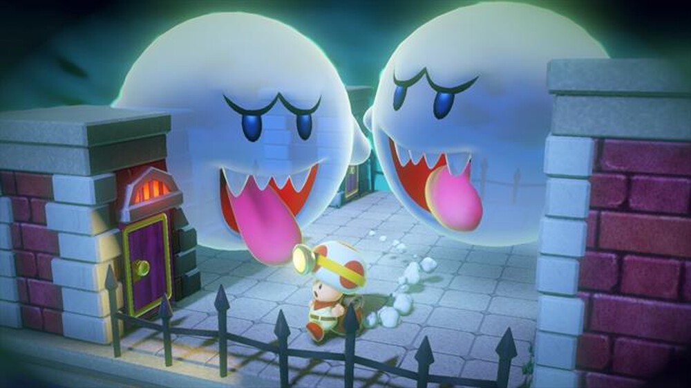 Immagine del prodotto NINTENDO - CAPTAIN TOAD: TREASURE TRACKER - CODICE DOWNLOAD
