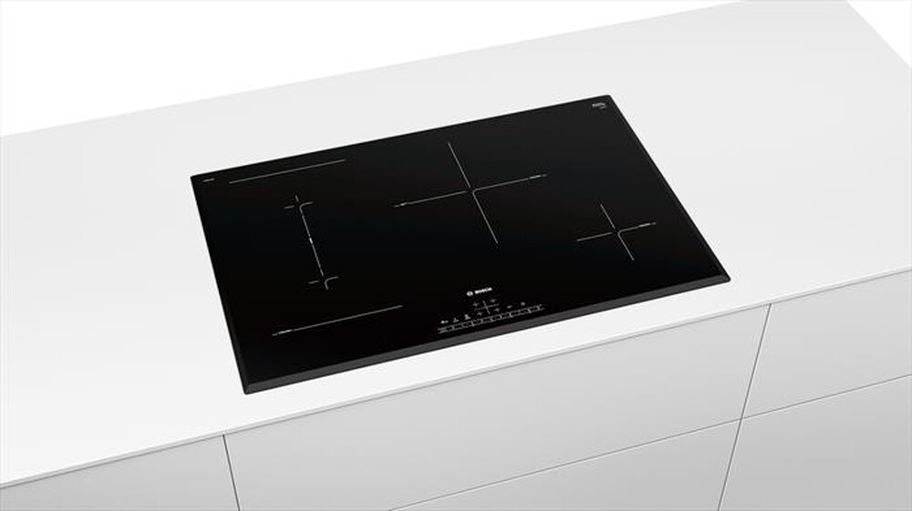 "BOSCH - Piano cottura induzione PVS851FC5Z-Nero"