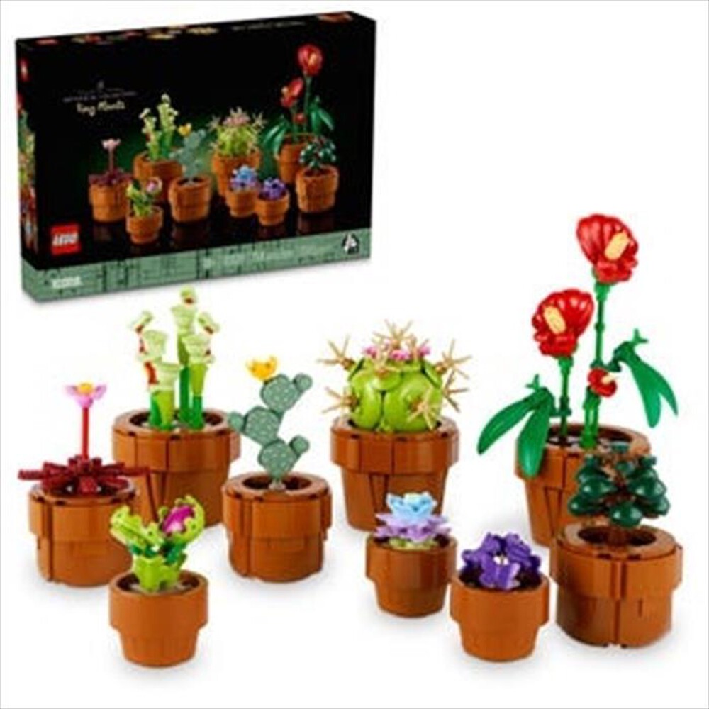 "LEGO - Piantine - 10329"