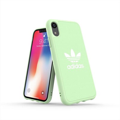 CELLY - CL2365 ADIDAS COVER IPHONE XS MAX-VERDE MENTA / TPU e PC