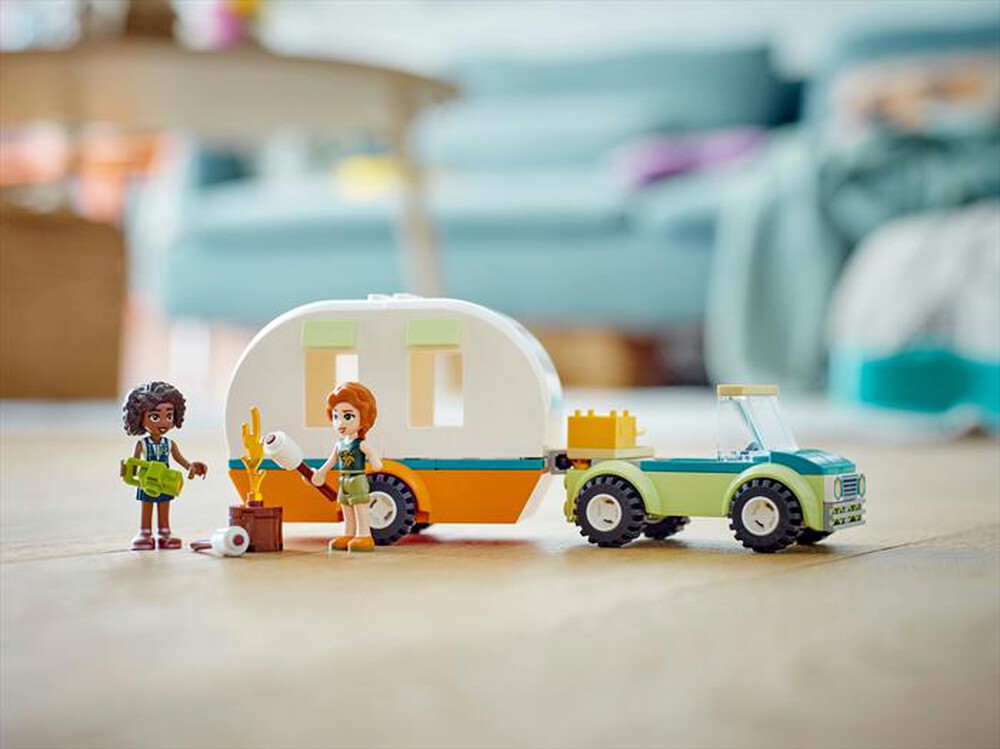 Immagine del prodotto LEGO - FRIENDS Vacanza in campeggio - 41726