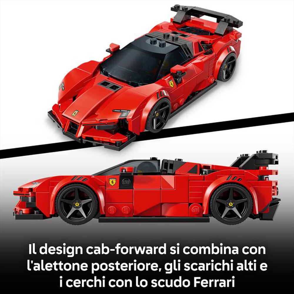 Immagine del prodotto LEGO - SPEED Ferrari SF90 XX Auto sportiva Stradale-77254