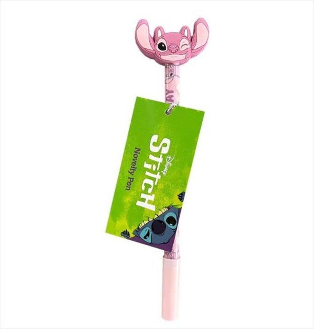 Immagine del prodotto PYRAMID - LILO E STITCH - MAKE WAVES ANGEL PENNA-Rosa