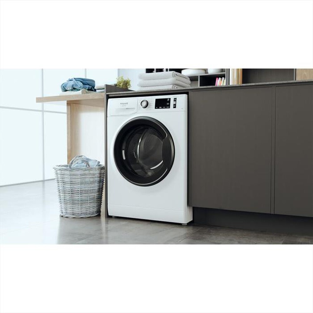 "HOTPOINT ARISTON - Lavatrice NR648GWSA IT 8 Kg Classe A"