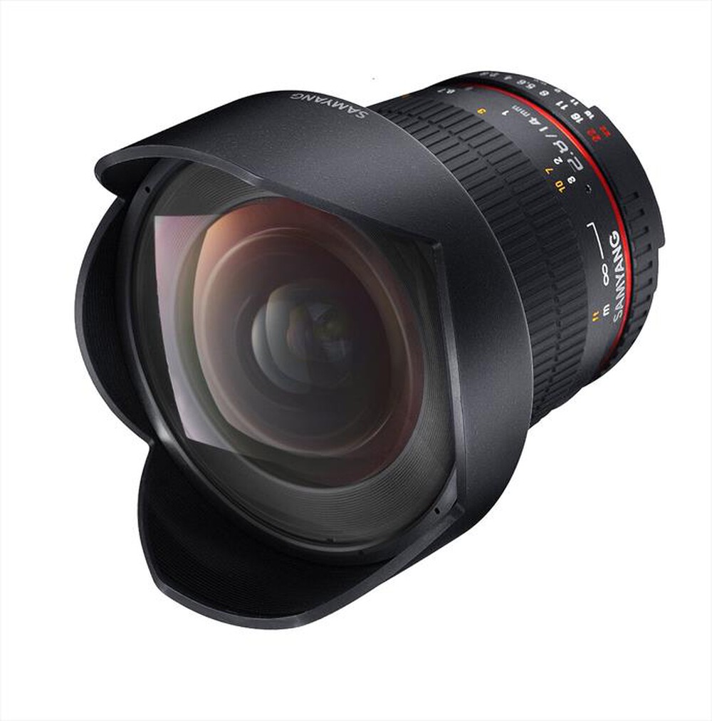 Immagine del prodotto SAMYANG - 14mm F2,8 ED AS IF UMC Canon EF