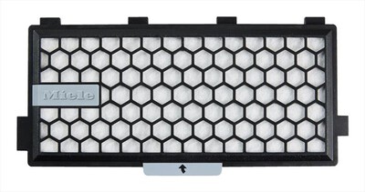MIELE - Filtro A cilindro SF-AA 50-1-Nero, Grigio, Bianco