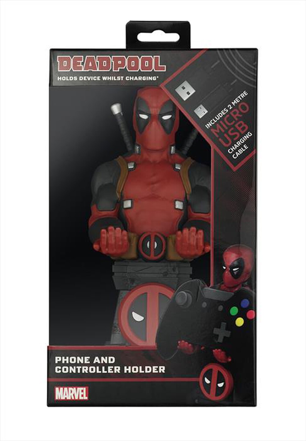 "EXQUISITE GAMING - DEADPOOL CABLE GUY"