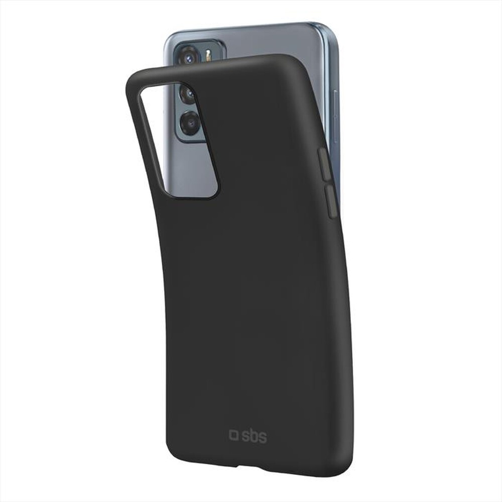 Immagine del prodotto SBS - Cover Sensity TESENSMOG42K per Motorola Moto G4-Nero