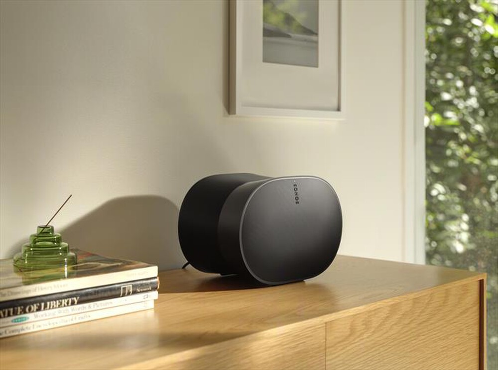 "SONOS - Altoparlante wireless ERA 300-Nero"
