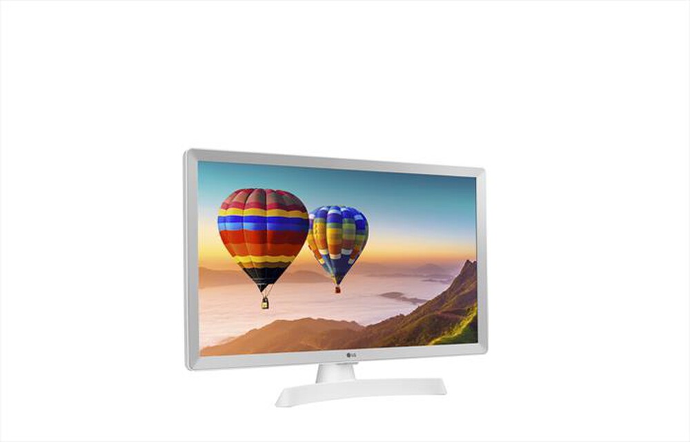 Immagine del prodotto LG - Smart Monitor TV HD Ready 24" 24TN510S-WZ
