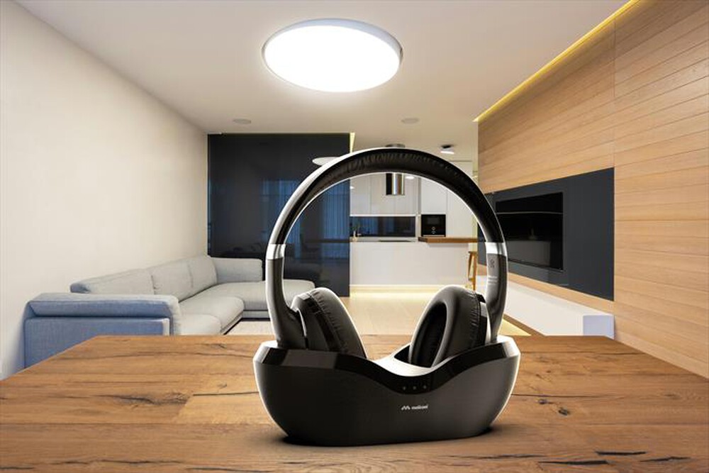 Immagine del prodotto MELICONI - Cuffia TV HP FLASH BASE-Nero