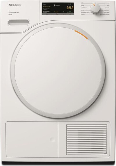 MIELE - Asciugatrice TWA520WP 8 Kg-Bianco