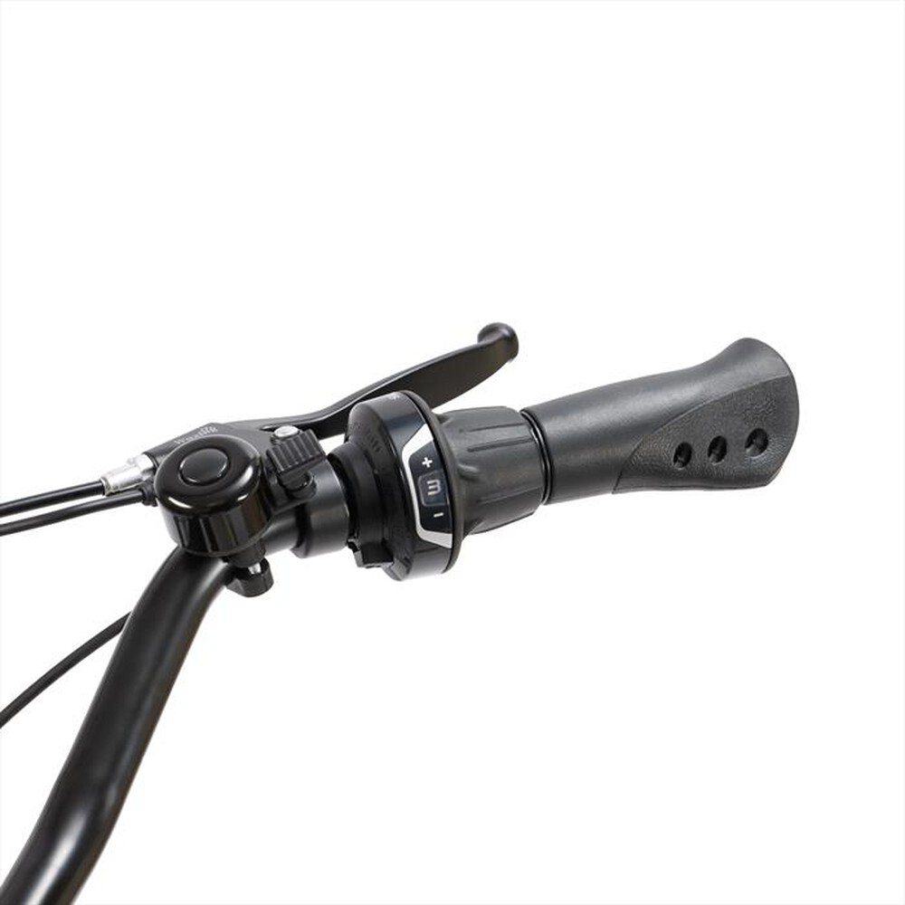 Immagine del prodotto NILOX - E-City Bike 26&rdquo; J5 PRO WITH DISC BRAKE-GREY