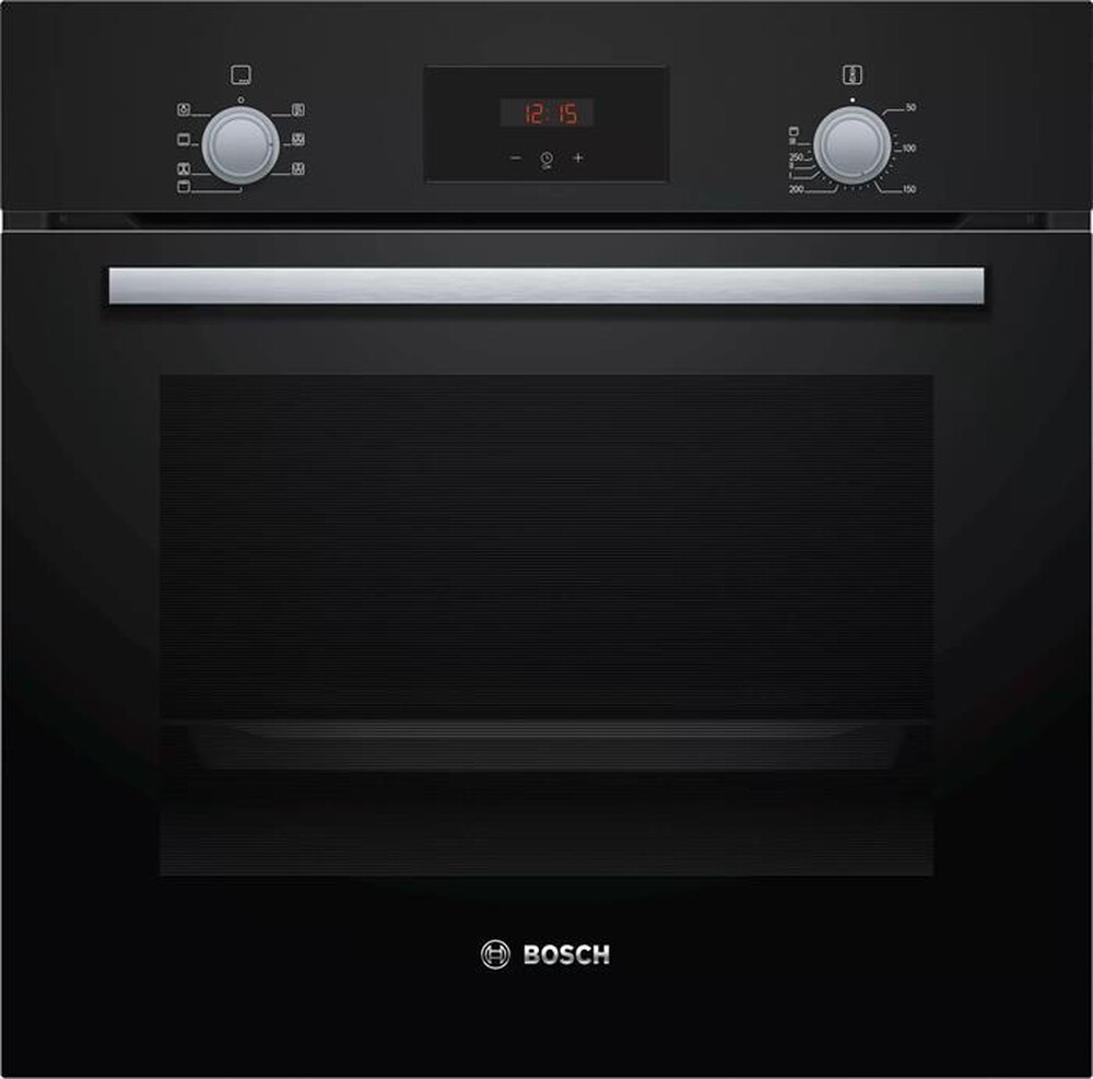 Immagine del prodotto BOSCH - Forno incasso elettrico HBF133BA0 Classe A-Nero