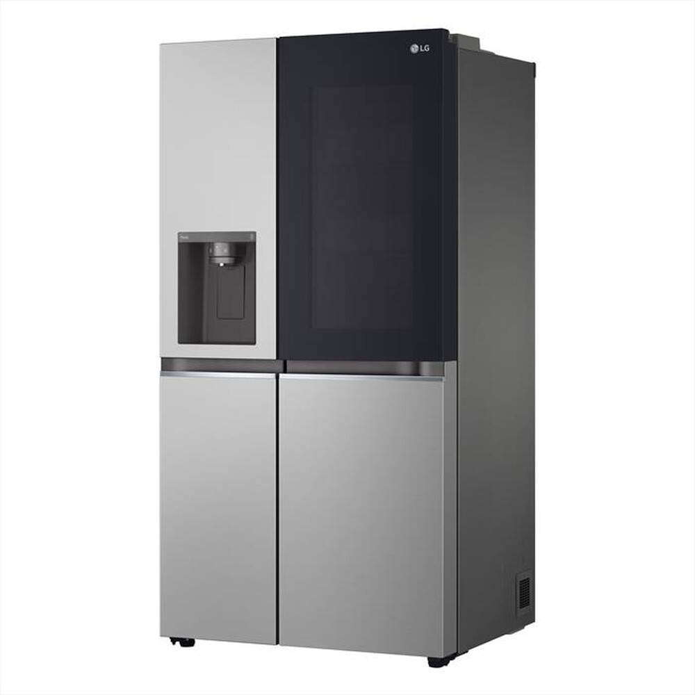 "LG - Frigorifero side by side GSGV80PYLD Classe D 635L-Silver"
