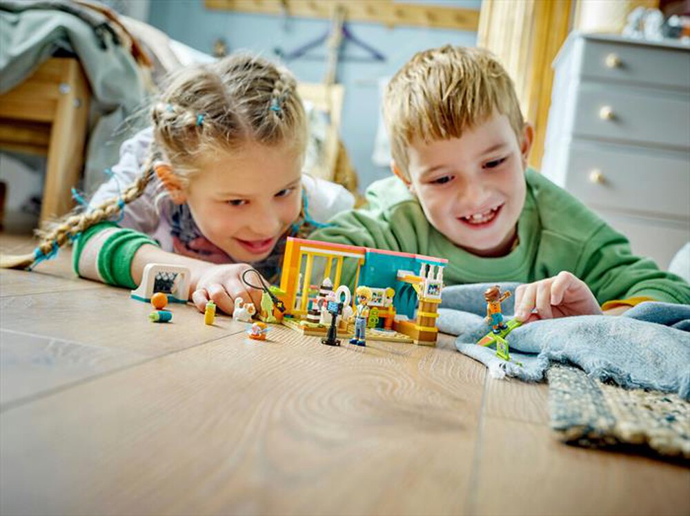 Immagine del prodotto LEGO - FRIENDS La cameretta di Leo - 41754