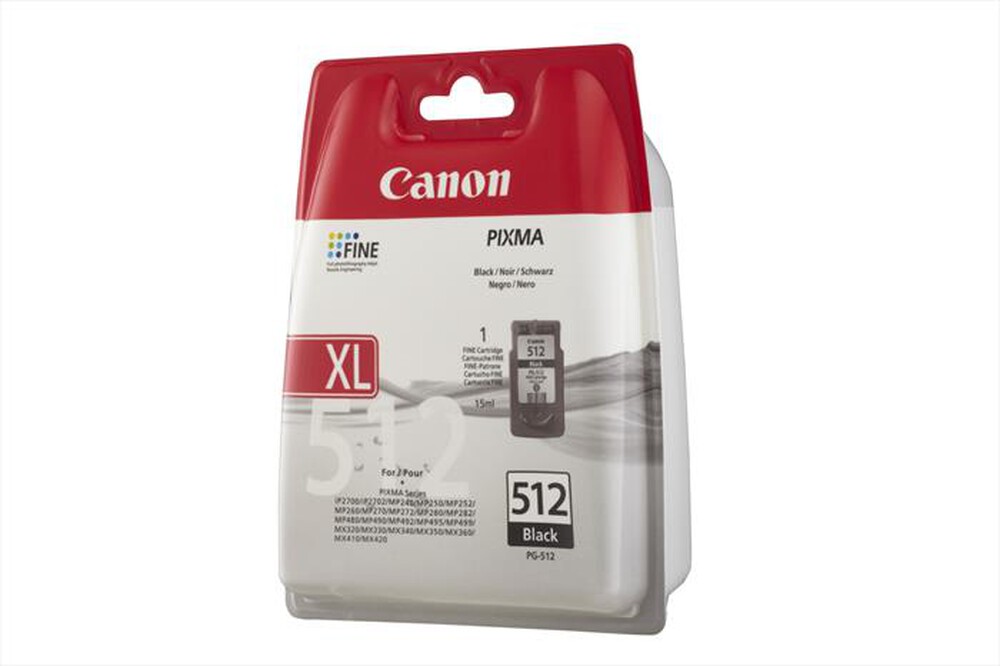 "CANON - PG-512-Black"