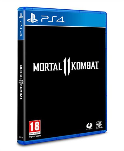 WARNER GAMES - MORTAL KOMBAT 11 (PS4)