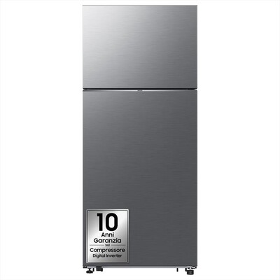 SAMSUNG - Frigorifero 2 porte RT53DG7A14S9EF Classe E 530 lt-Metal Inox