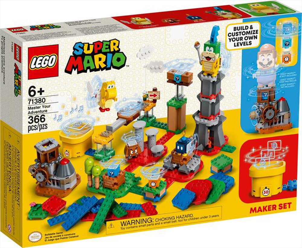 "LEGO - SUPER MARIO - 71380"